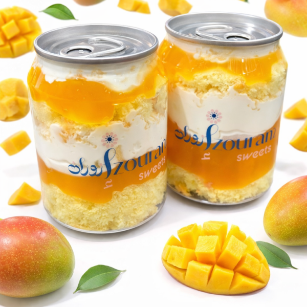 Mango Can Cake